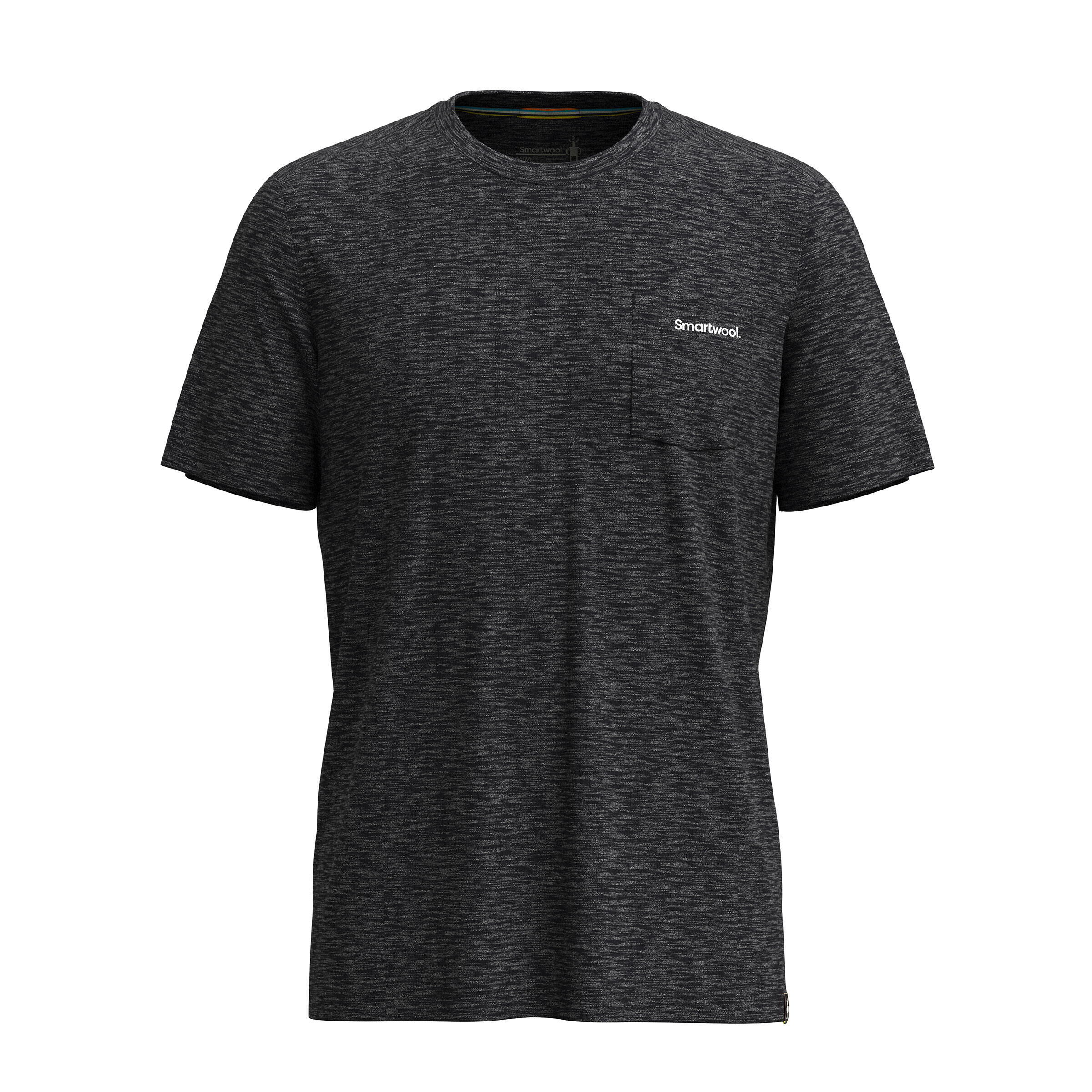 SmartWoo Merino150 半袖 Tシャツ 濃グレー 表S Page 3 | Merino Wool Women's Tops and Dresses | Smartwool®