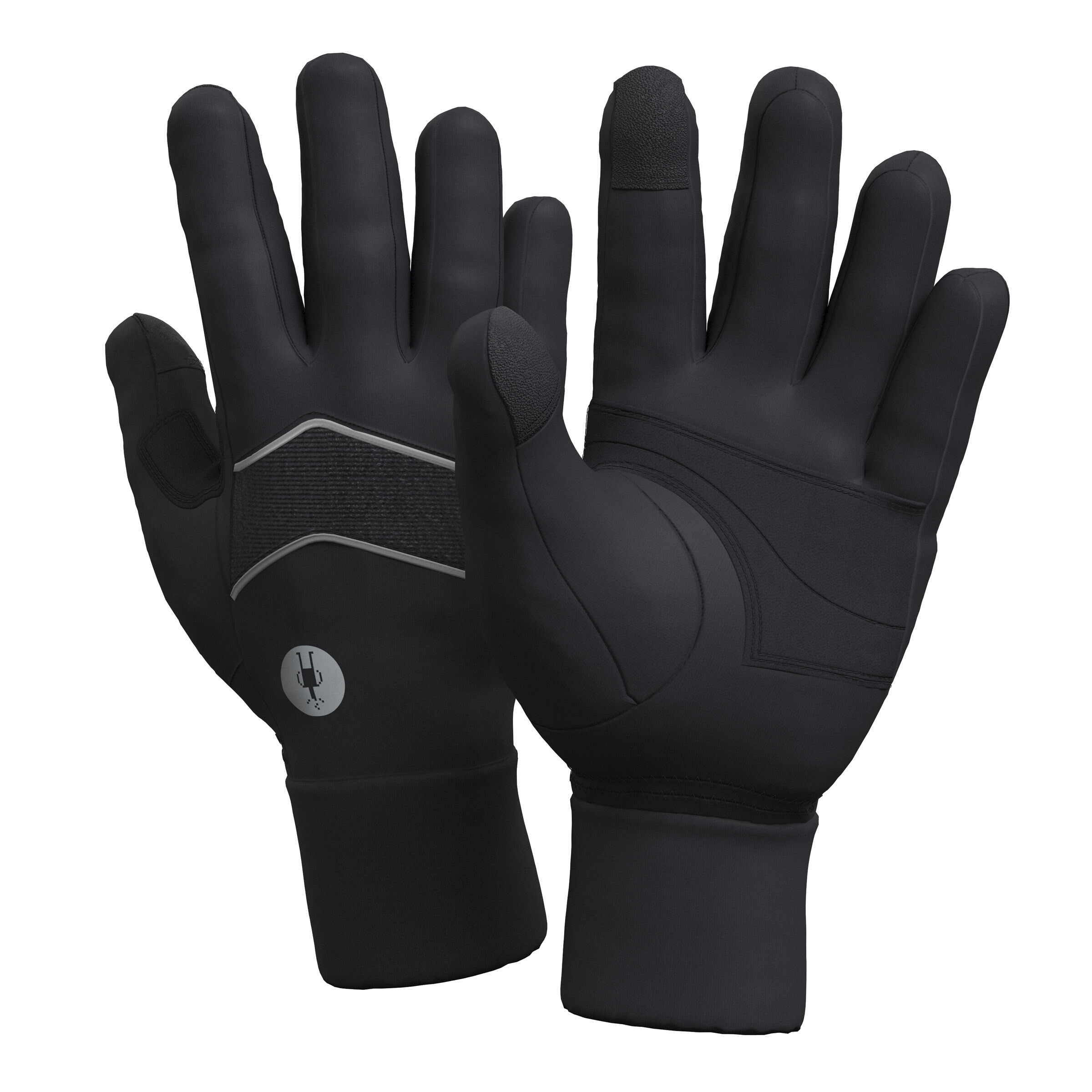 Weather Gloves Lululemon Running Mittens Lululemon Men's Cold