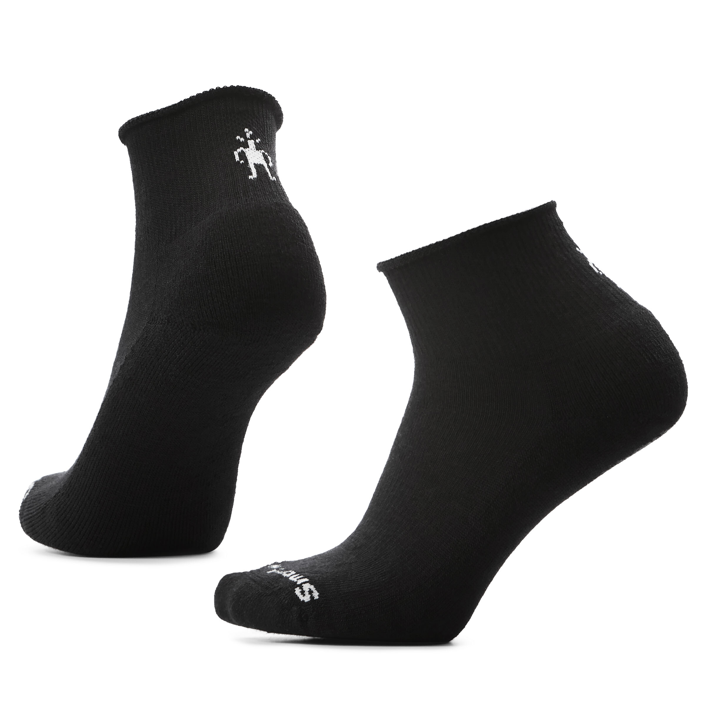 (取寄) スマートウール レディース エブリデイ ロール トップ アンクル ソックス Smartwool women Everyday Roll Top Ankle Socks Black Everyday Roll Top Ankle Socks col. Black | Smartwool®