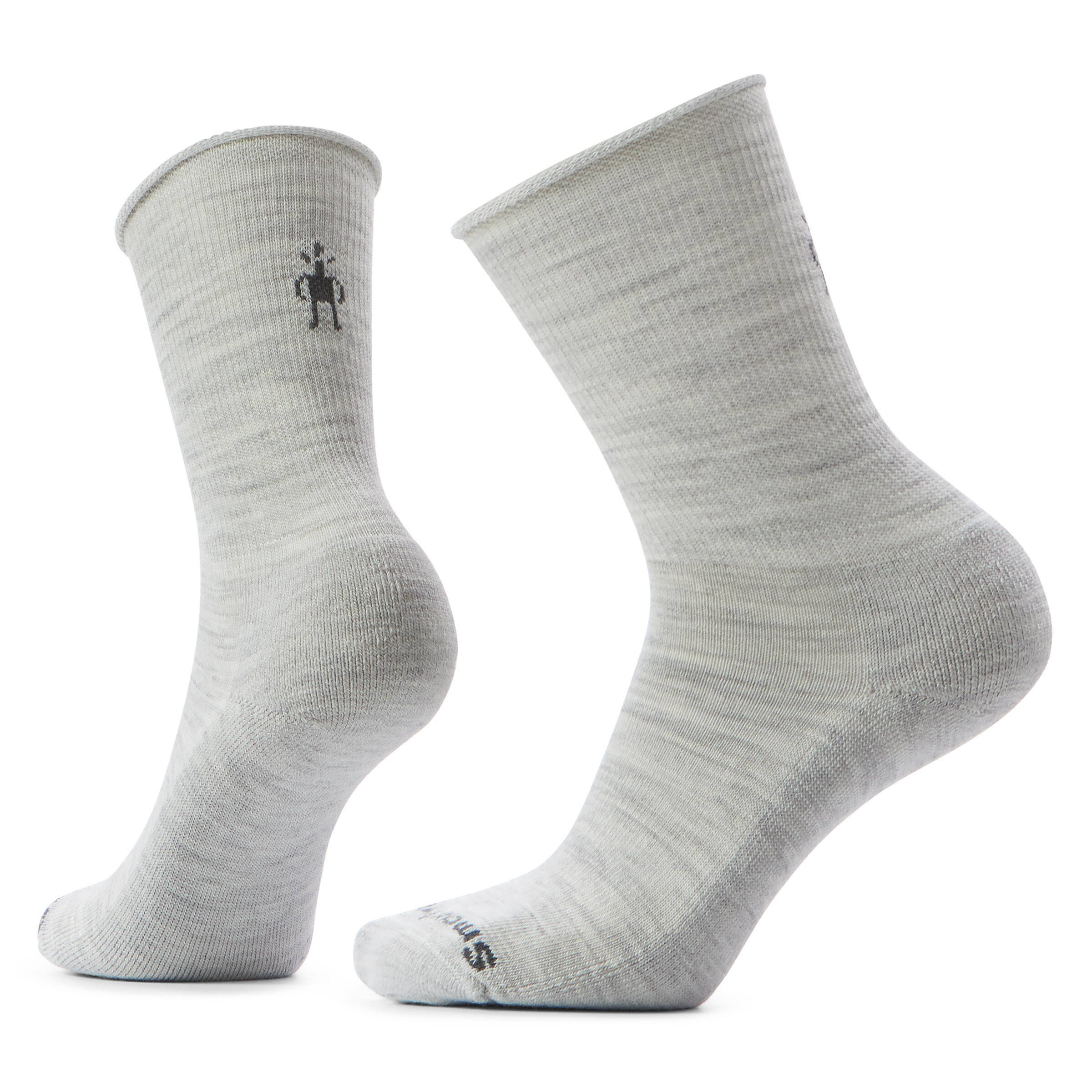 Chaussettes Enfant Smartwool Margarita - Ultra Violet, Taille Medium, Laine Mérinos
