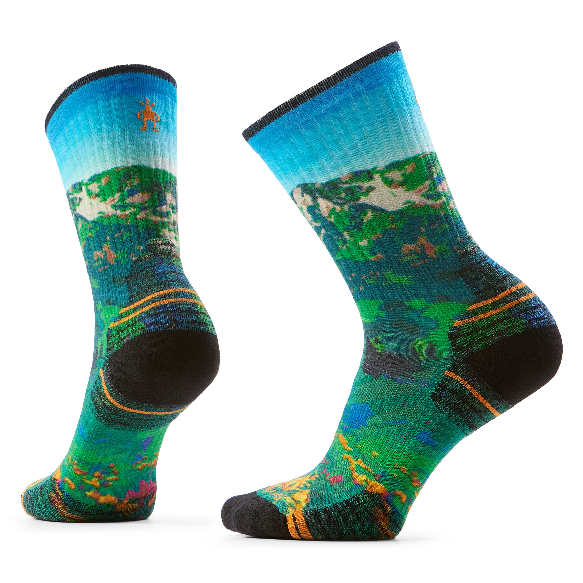 Chaussettes randonnée Smartwool Classic Hike Edition Light