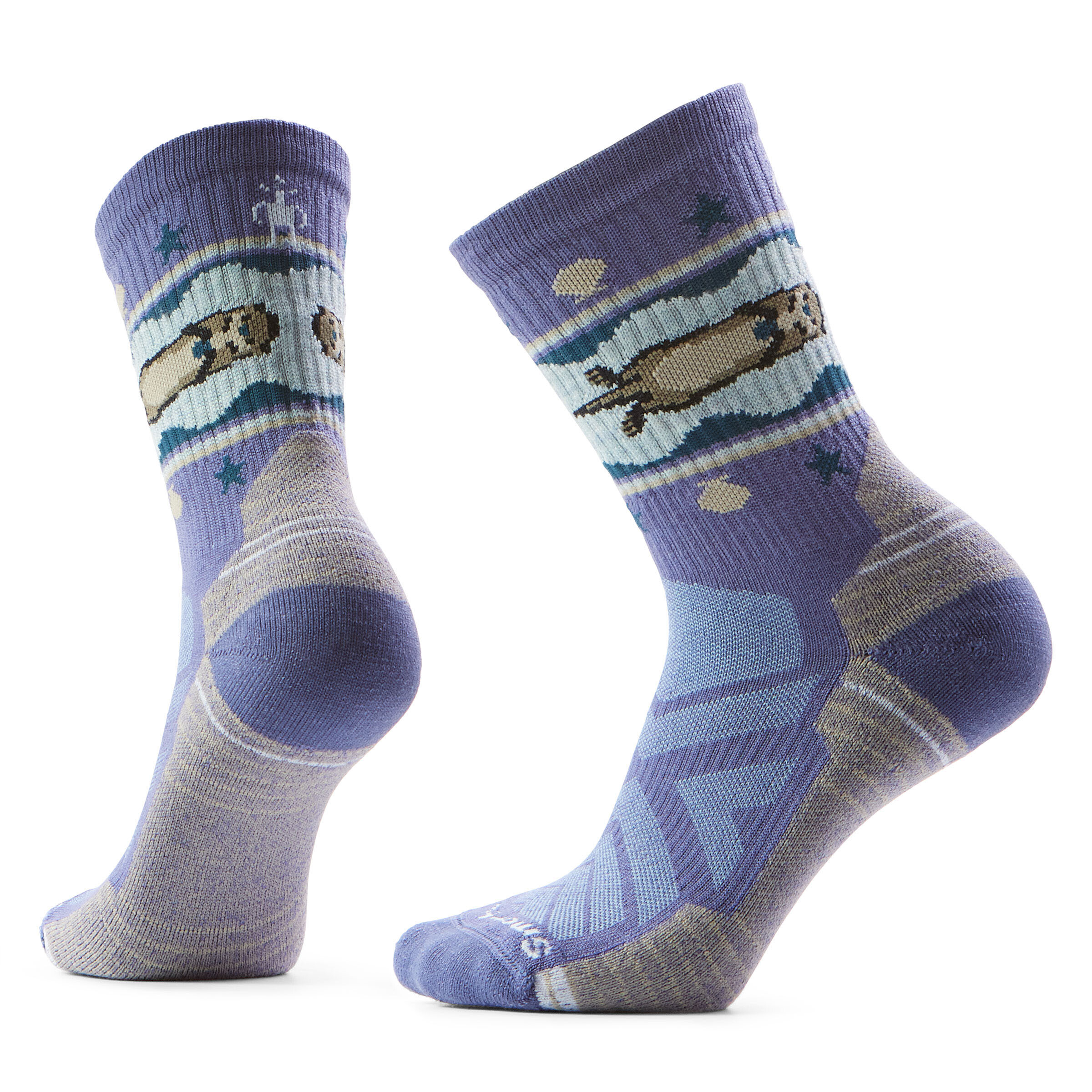 Grandes Chaussettes Femme en Laine COCOON - Shine Boutique