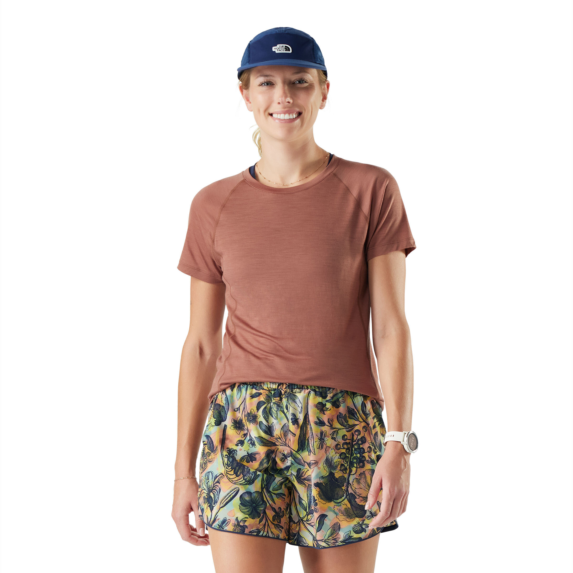 Chanyarn 100% merinowol shirt dames basislaag V-hals lange mouwen voor reizen wandelen T-shirt ondergoed bovendeel, tan, M Chanyarn 100% merinowol shirt dames basislaag V-hals lange mouwen voor reizen wandelen T-shirt ondergoed bovendeel, tan, M