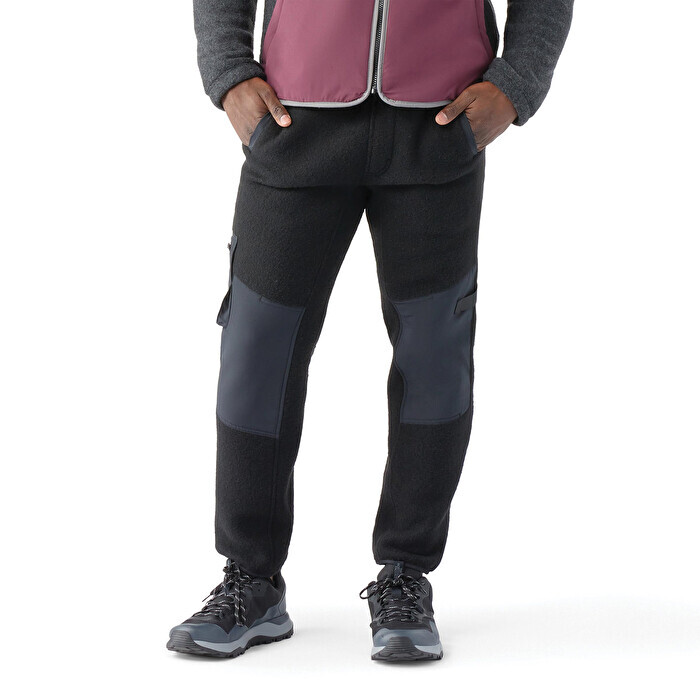 Pantalon de survêtement Travel Suit - PEAK Homme Taille Textile Adultes M  Couleur Noir