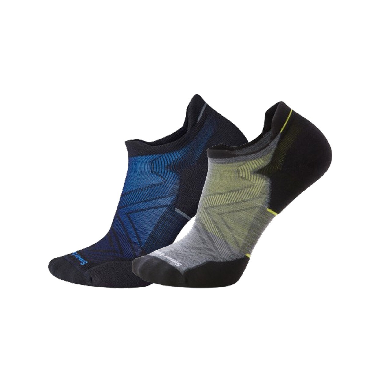 Multipack Run Targeted Cushion Low Ankle Socks