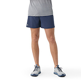 Men s Active Lined 5 Short col. Blue Smartwool
