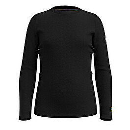 Smartwool Black 100% outlet Merino Wool Crewneck Sweater