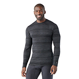 Men's Classic Thermal Merino Base Layer Crew - Smartwool US