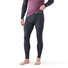 MERIWOOL Mens Base Layer 100% Merino Wool Thermal Pants Charcoal Gray at   Men's Clothing store