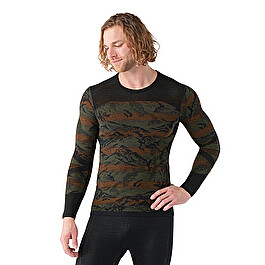 Smartwool Intraknit Thermal Merino Baselayer Crew Men's