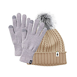 Multi Pack Ski Town Hat Liner Glove col. Smartwool