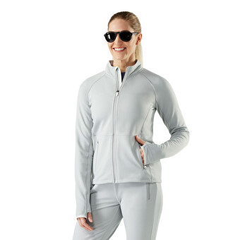 Jas Active Fleece voor dames