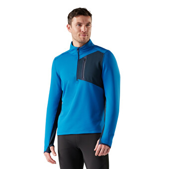 Halve rits Active Fleece voor heren