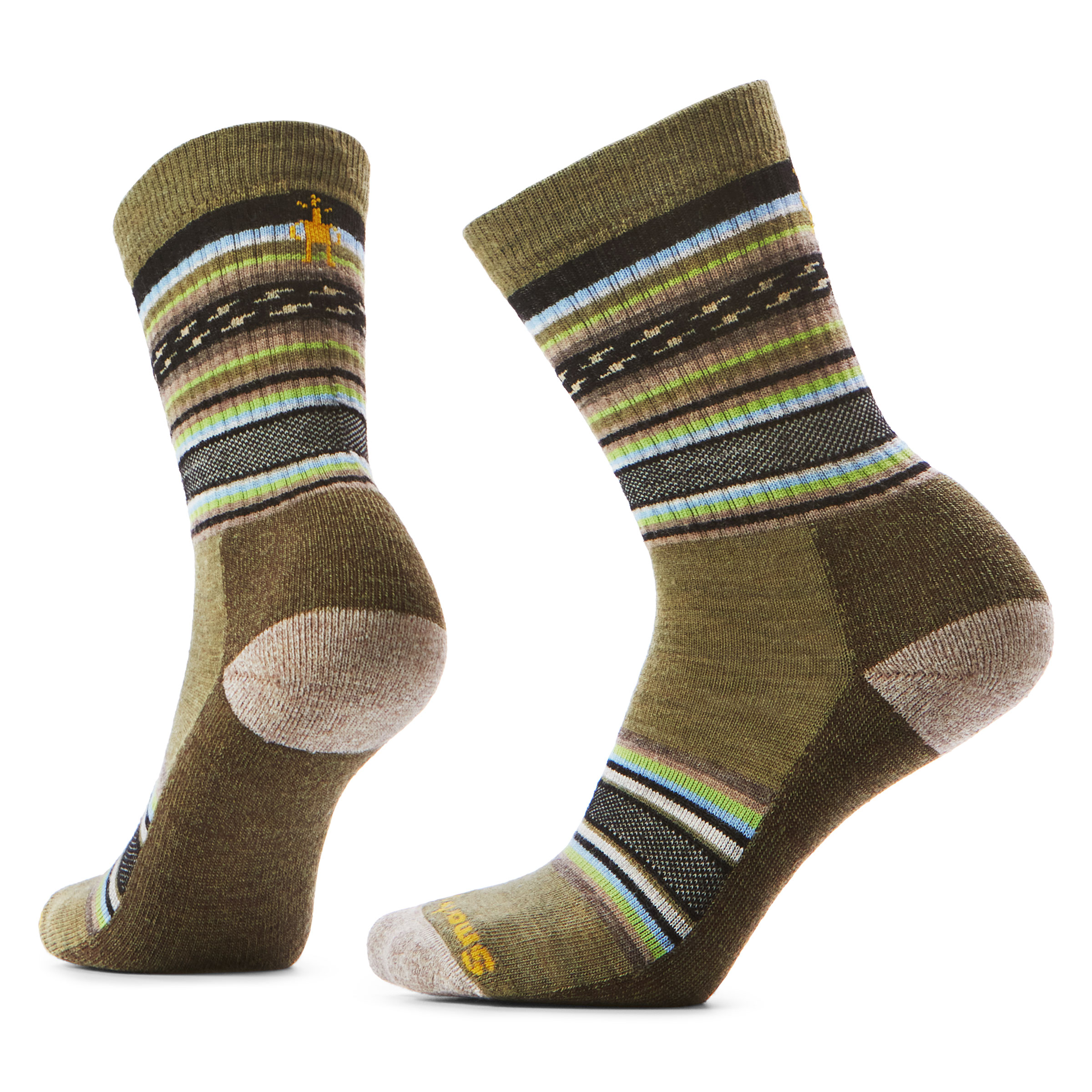 Cushioned Socks Women Smartwool Women's Mountaineer Classic