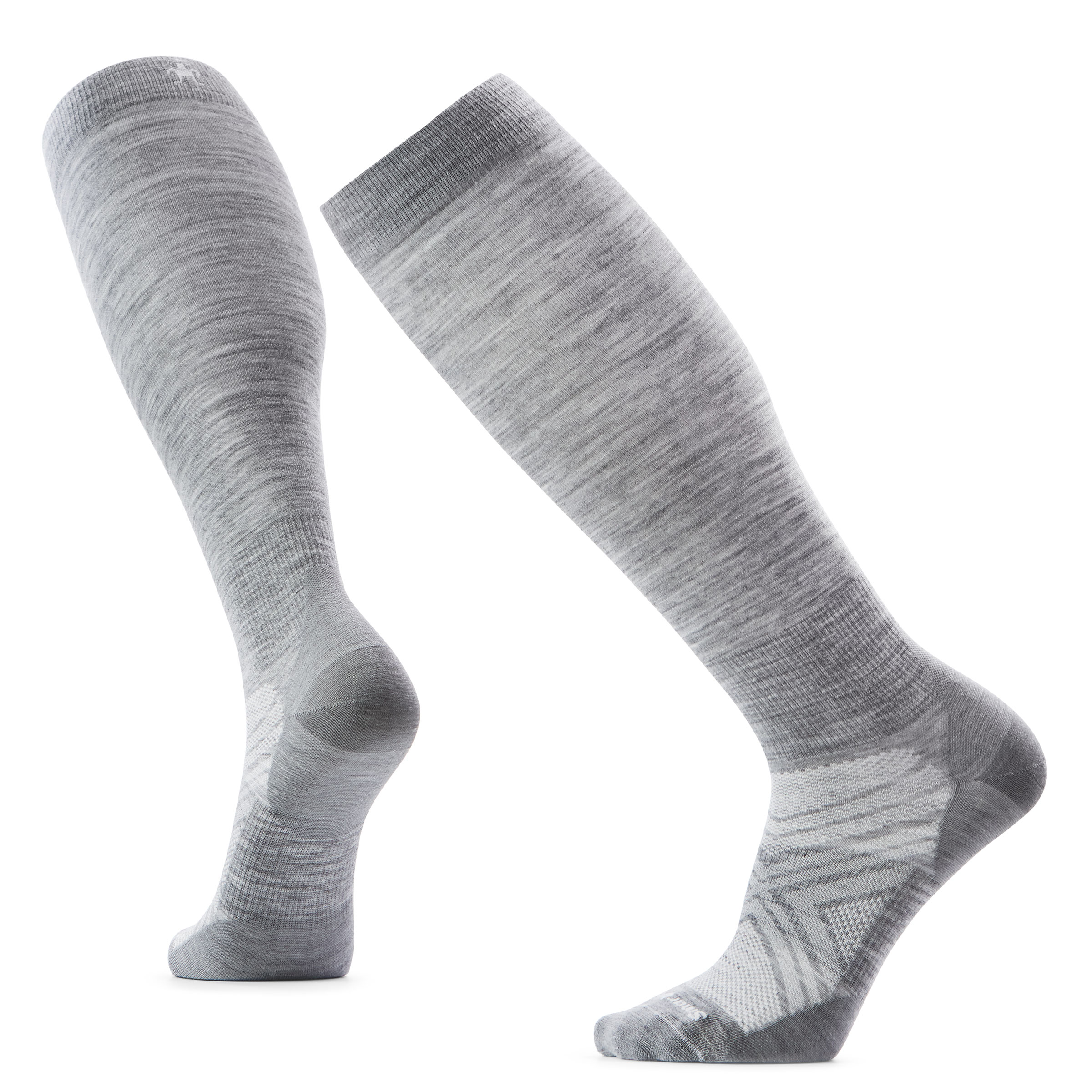 Intraknit Ski Targeted Cushion OTC Socks col. Black | Smartwool®