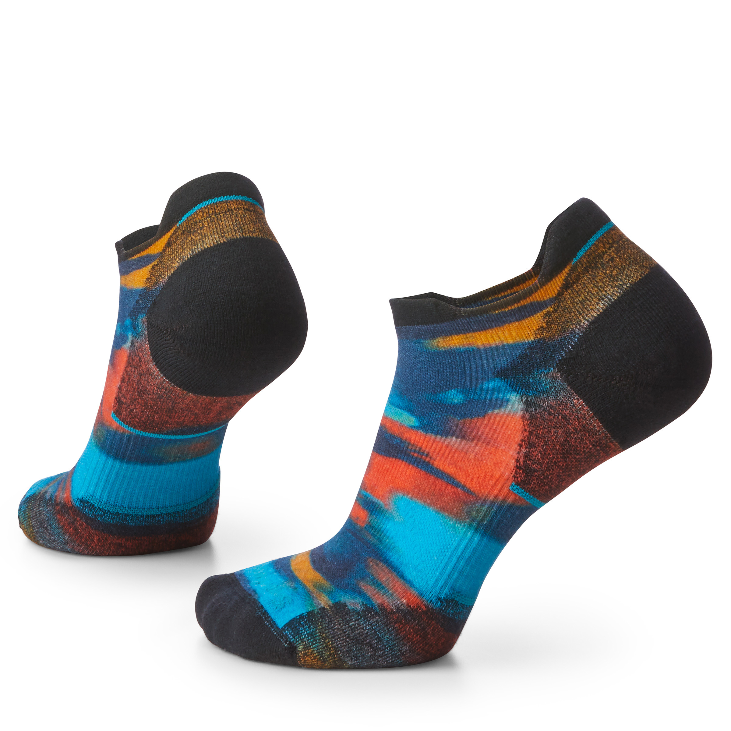 Smartwool Athlete Edition Run Mosaic Pcs Print Crew - Calcetines de running  Mujer, Comprar online