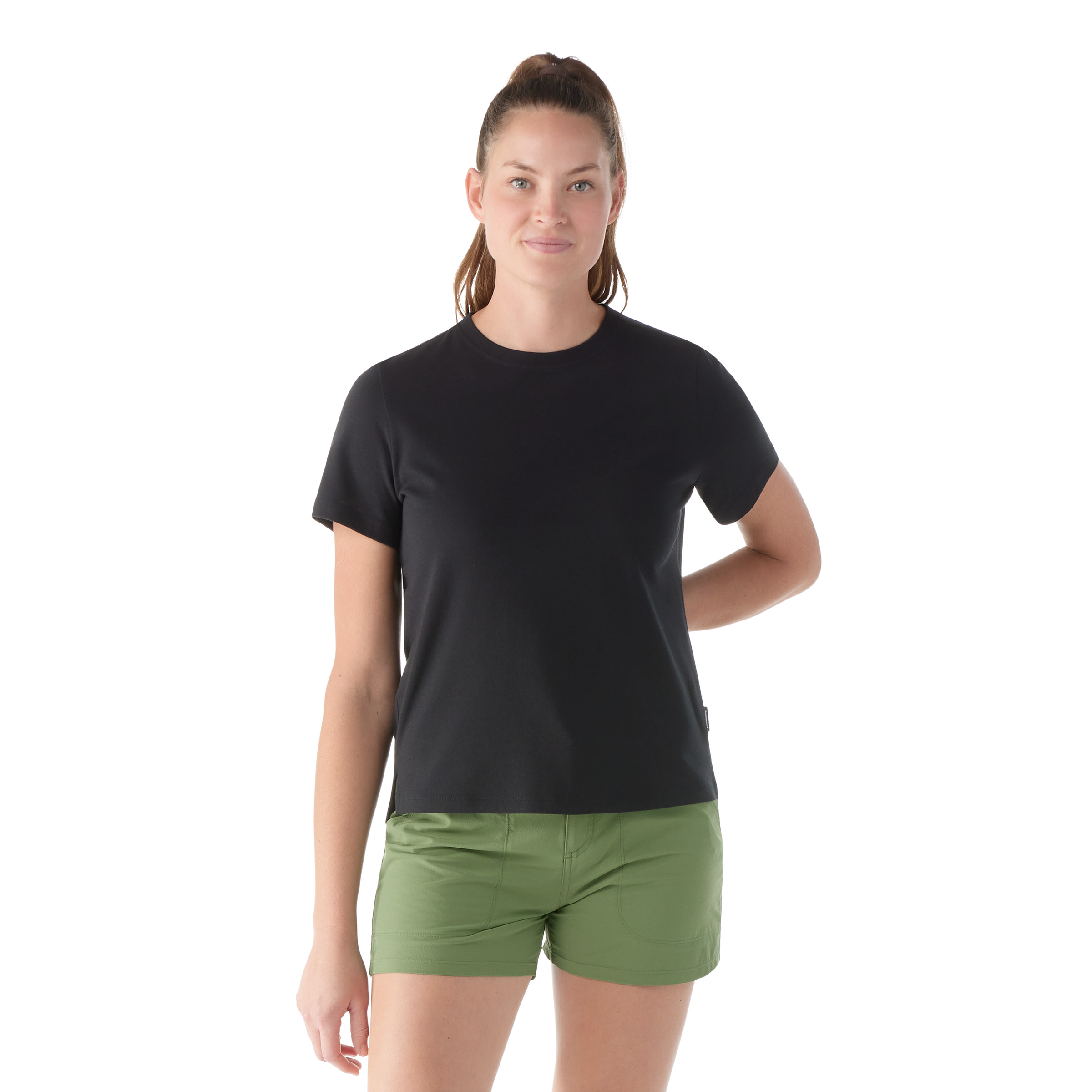 売れ筋商品|||スマートウール カットソー トップス レディース Osa Vega Graphic T-Shirt - Women's Fern Green Women's Osa Vega Graphic Tank - Smartwool US