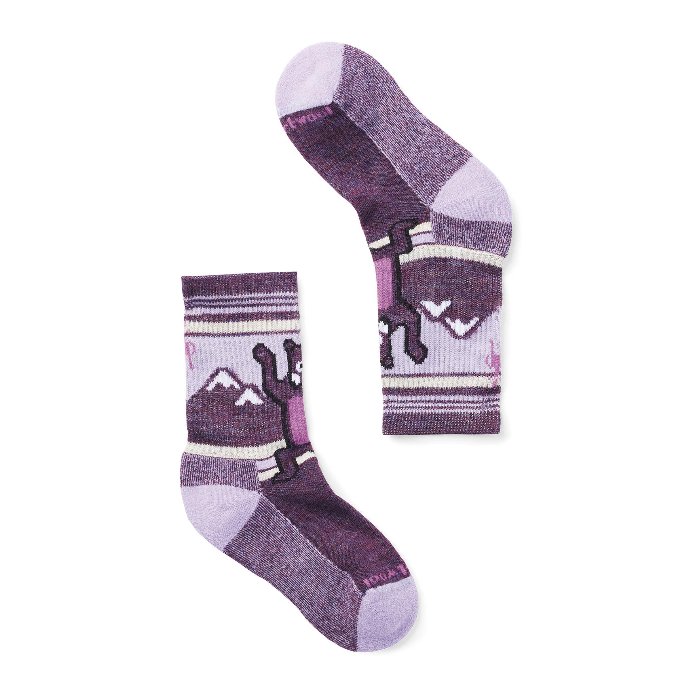 Run Cold Weather Targeted - Chaussettes coussinées pour femme | Sports
