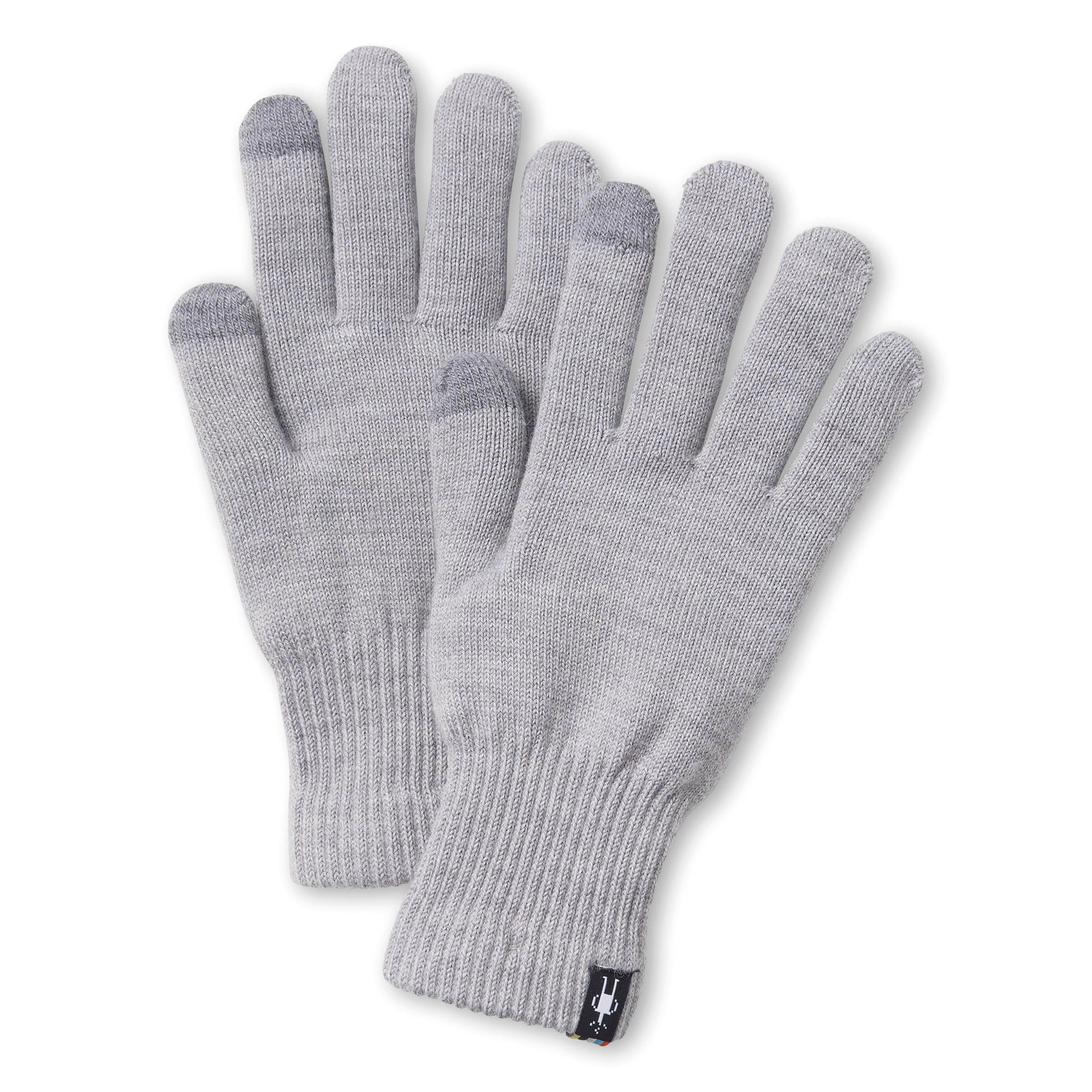Handschuhe Grau Merino | Smartwool col. Thermal