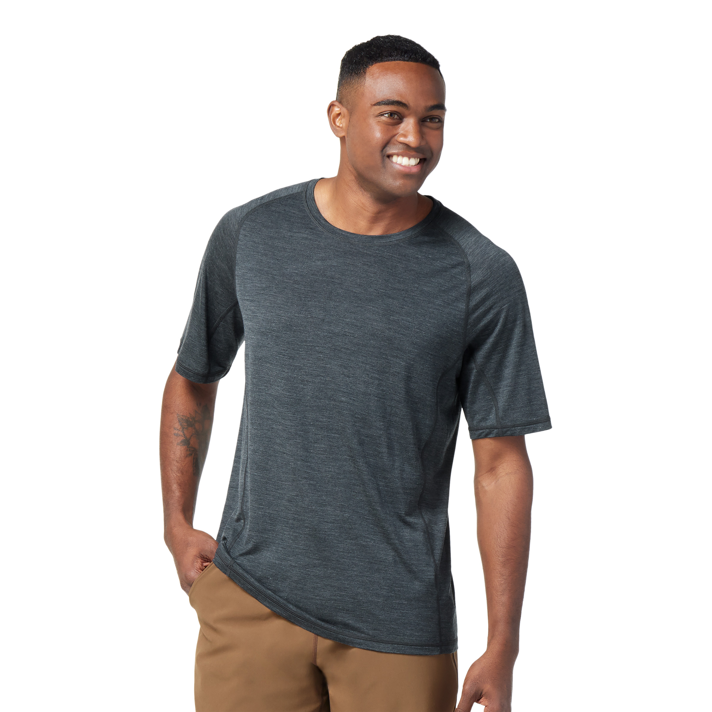 SmartWool Men's Merino Sport 150 Topo Storm Long Sleeve Graphic Tee – The  Trail Shop