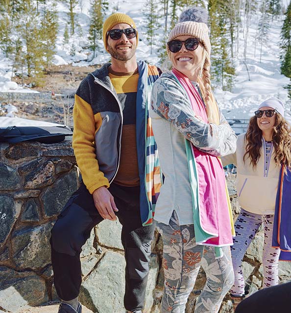 Base Layer Collection Smartwool®