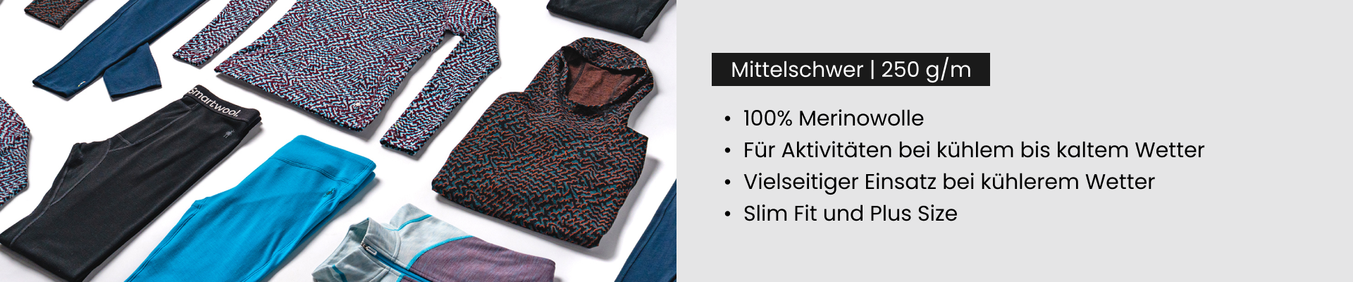 Classic Thermal-Baselayer | SMARTWOOL