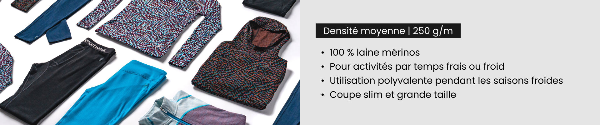 Couches de base Classic Thermal | SMARTWOOL