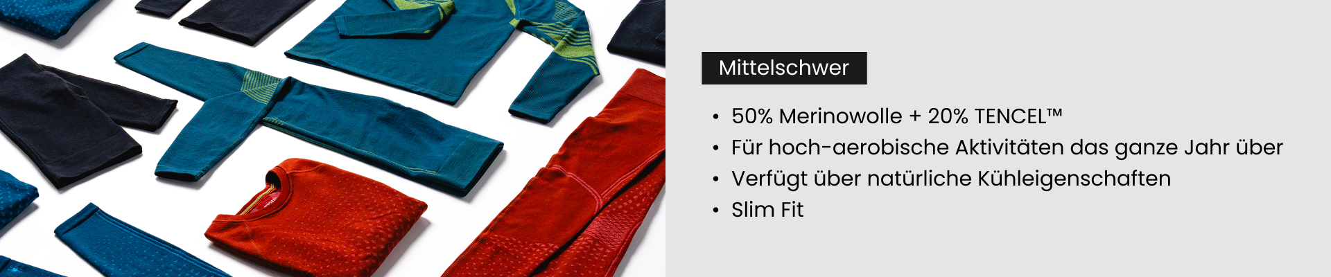 Intraknit Active-Baselayer | SMARTWOOL