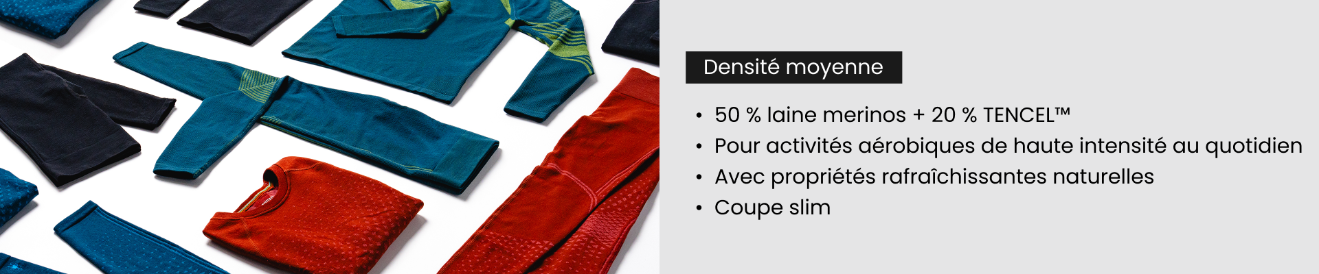 Couches de base Intraknit Active | SMARTWOOL