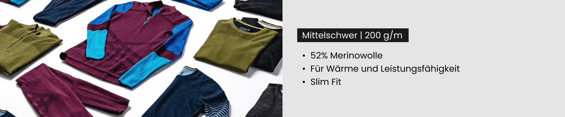 Intraknit Thermal-Baselayer | SMARTWOOL