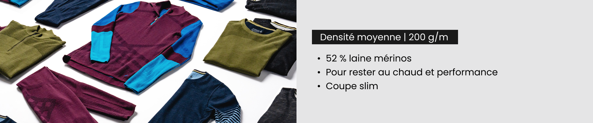 Couches de base Intraknit Thermal | SMARTWOOL