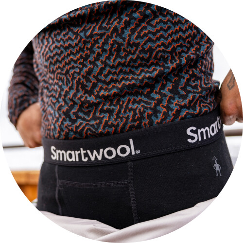 Hosen für Herren | SMARTWOOL