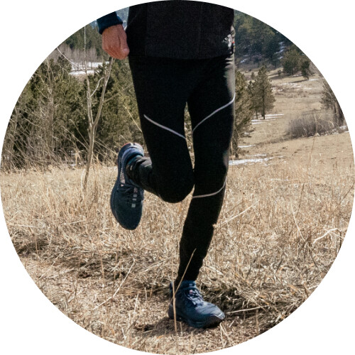 Pantaloni per Uomo | SMARTWOOL