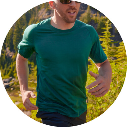 Men's Apparel | SMARTWOOL