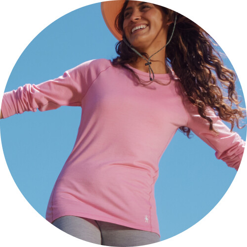 Abbigliamento per Donna | SMARTWOOL