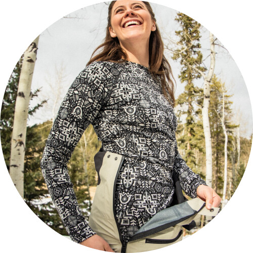 Bekleidung für Damen | SMARTWOOL