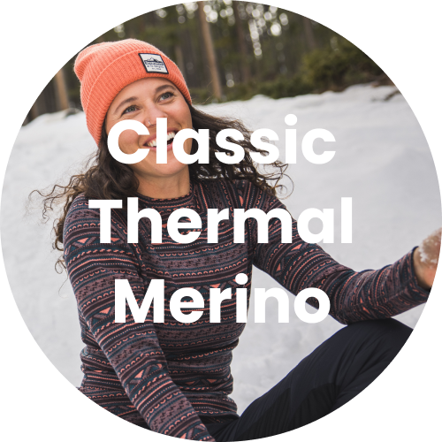 Baselayer für Damen | SMARTWOOL