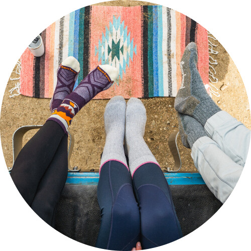 Chaussettes pour Femme | SMARTWOOL