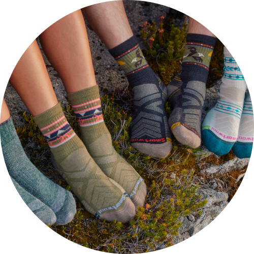 Calze per Donna | SMARTWOOL