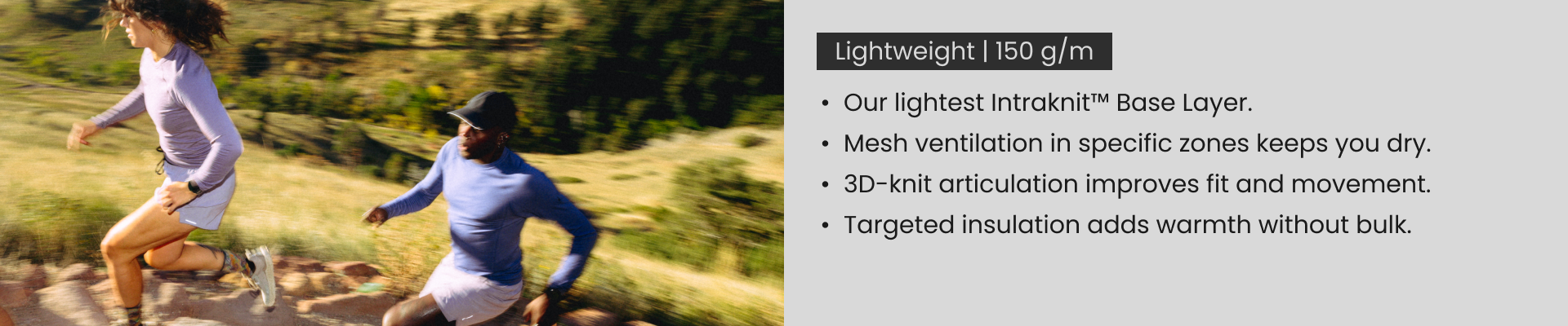 Intraknit All-Season | SMARTWOOL