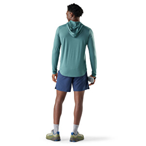 Felpa con cappuccio Active Mesh da uomo | SMARTWOOL