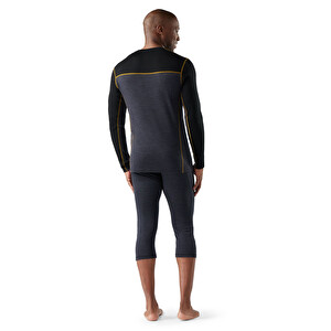 Men's Classic Thermal Merino Base Layer Colorblock Crew | SMARTWOOL