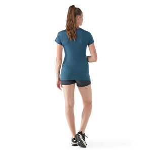 Maglietta a maniche corte Merino da donna | SMARTWOOL