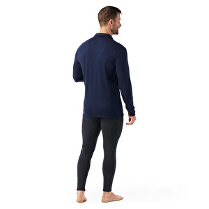 Strato base con mezza cerniera Classic Thermal Merino da uomo | SMARTWOOL
