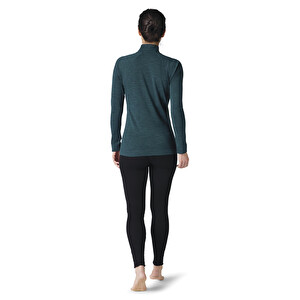 Baselayer mit halber Reißverschluss Classic Thermal Merino für Damen | SMARTWOOL