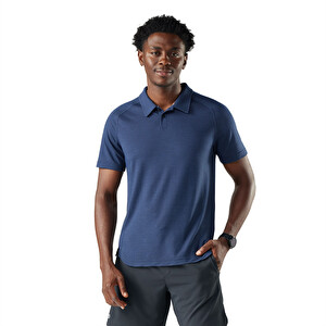 Polo da uomo Active Mesh | SMARTWOOL