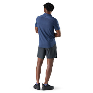 Polo da uomo Active Mesh | SMARTWOOL