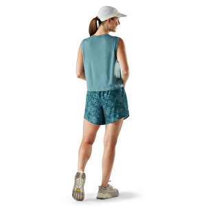 Women's Active Ultralite Crop Tank | SMARTWOOL