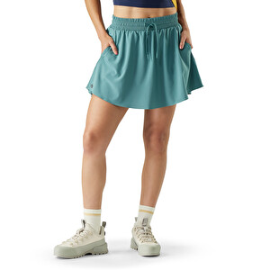 Women's Active Lined Skirt | SMARTWOOL