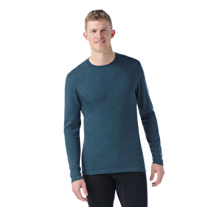 Strato base a girocollo Classic Thermal Merino da uomo | SMARTWOOL